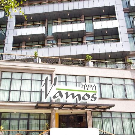 Vamos Addis Hotel Exterior photo