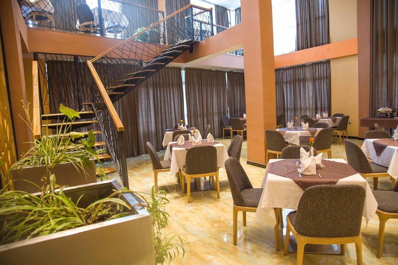 Vamos Addis Hotel Exterior photo