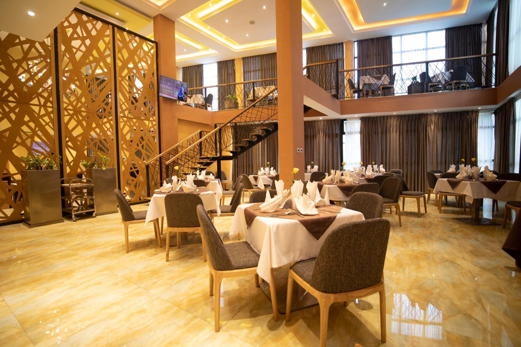 Vamos Addis Hotel Exterior photo