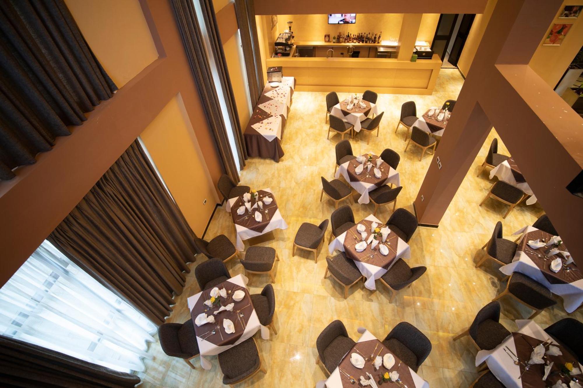 Vamos Addis Hotel Exterior photo