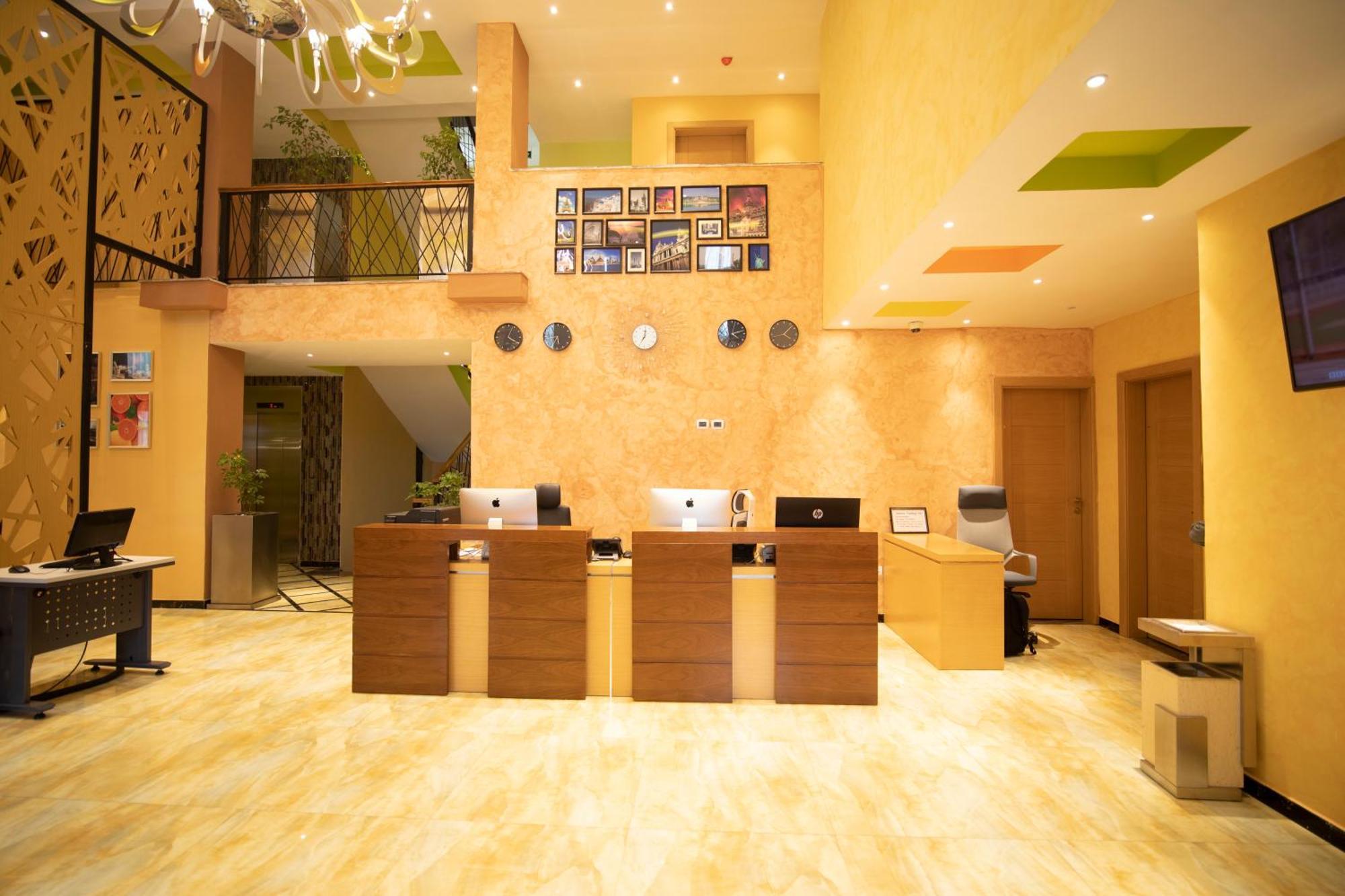 Vamos Addis Hotel Exterior photo