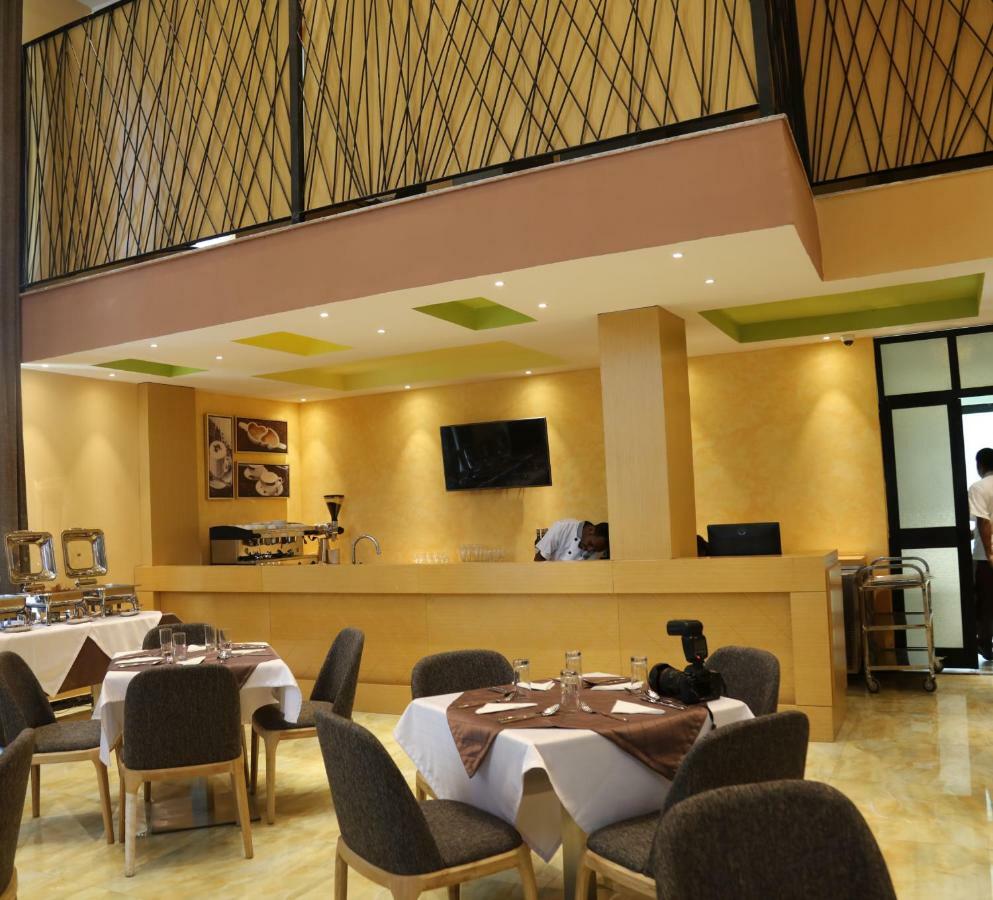 Vamos Addis Hotel Exterior photo